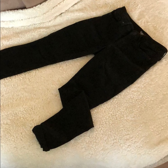 Gap Black Jeans - Picture 1 of 2